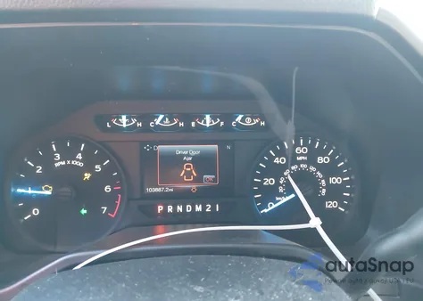 2016 Ford F-150 Xl from USA, damaged, VIN 1FTEX1CP6GFC71295